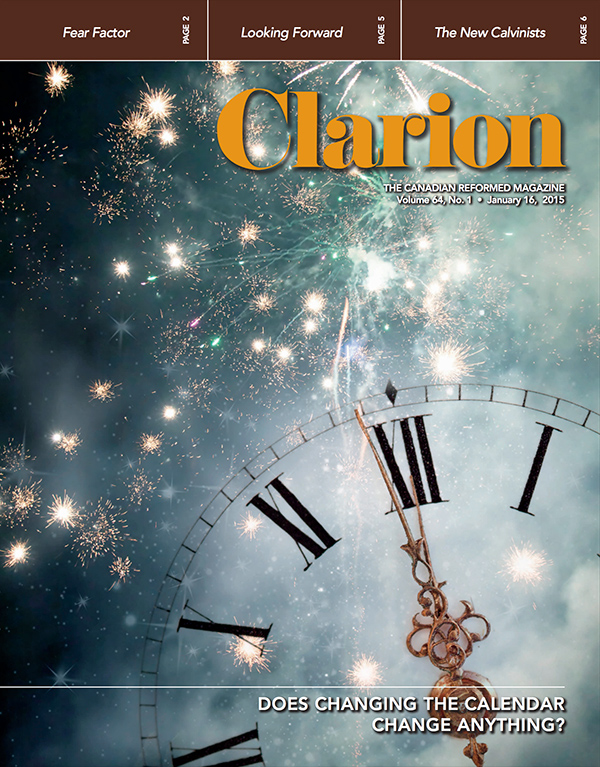 Clarion Magazine